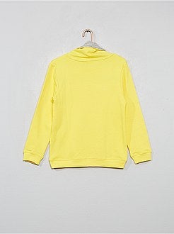 Sudadera de cuello vuelto - Kiabi