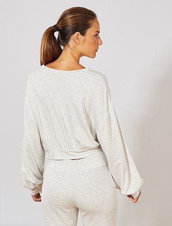 Sudadera de deporte - Kiabi