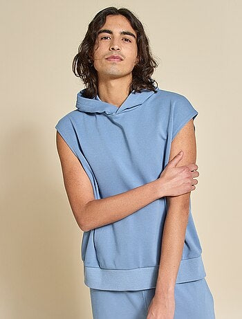 Sudadera de deporte sin mangas - (ekstract)