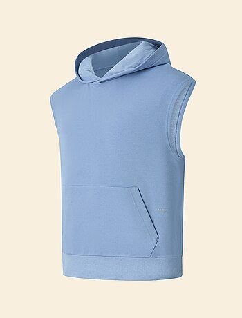 Sudadera de deporte sin mangas - (ekstract)