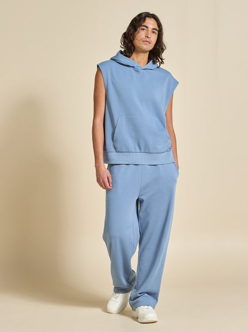 Sudadera de deporte sin mangas - (ekstract) - Kiabi