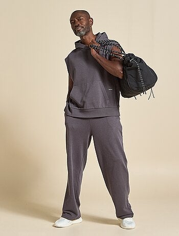 Sudadera de deporte sin mangas - (ekstract)