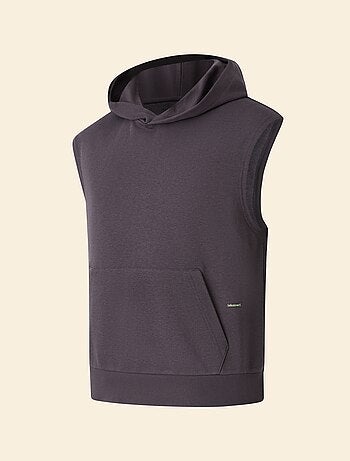 Sudadera de deporte sin mangas - (ekstract)