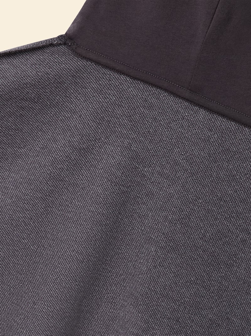 Sudadera de deporte sin mangas - (ekstract) Negro - Kiabi