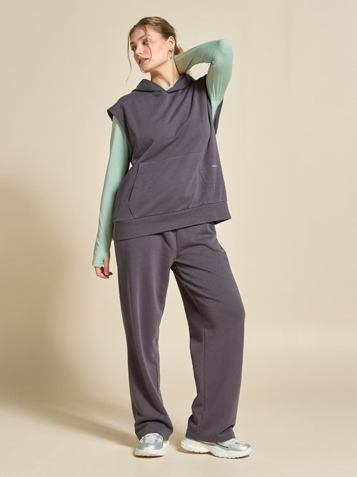 Sudadera de deporte sin mangas - (ekstract) - Kiabi