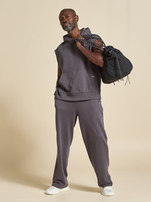 Sudadera de deporte sin mangas - (ekstract) - Kiabi