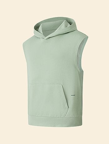 Sudadera de deporte sin mangas - (ekstract)