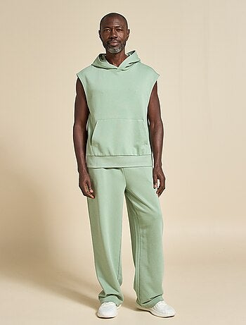 Sudadera de deporte sin mangas - (ekstract)