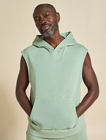 Sudadera de deporte sin mangas - (ekstract)