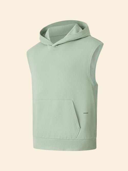 Sudadera de deporte sin mangas - (ekstract) - Kiabi