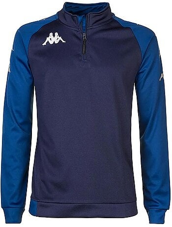Sudadera de Entrenamiento Kappa para Hombre