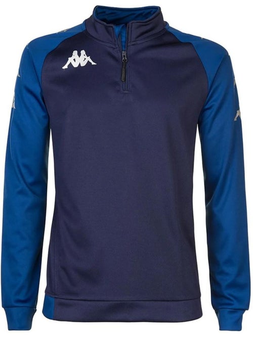 Sudadera de Entrenamiento Kappa para Hombre - Kiabi Sudadera de Entrenamiento Kappa para Hombre - Kiabi