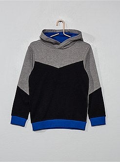 Sudadera de espigas - Kiabi