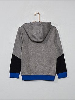 Sudadera de espigas - Kiabi