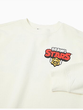 Sudadera de felpa 'Brawl Stars', MO Fashion
