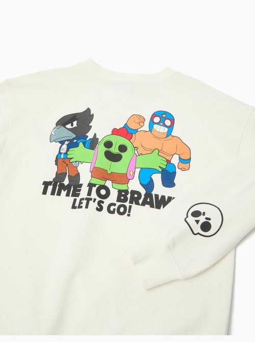 Sudadera de felpa 'Brawl Stars', MO Fashion - Kiabi