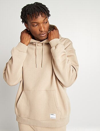 Sudadera de felpa con capucha