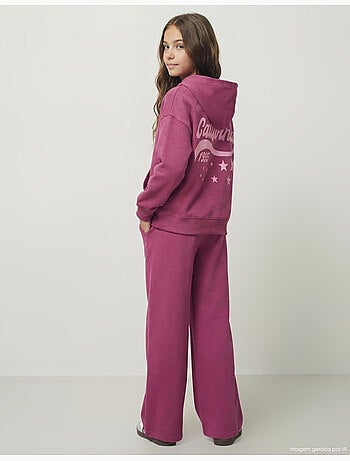 Sudadera de felpa con capucha, MO Fashion