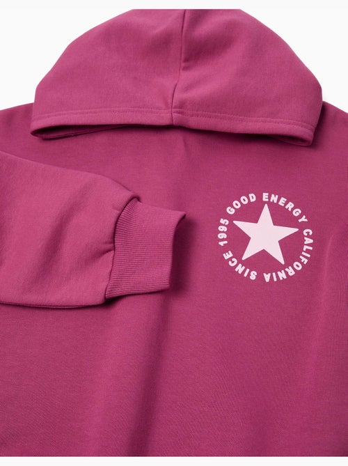Sudadera de felpa con capucha, MO Fashion - Kiabi