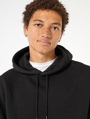 Sudadera de felpa con capucha