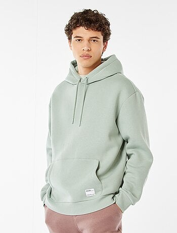 Sudadera de felpa con capucha