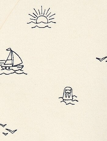 Sudadera de felpa con mangas raglán