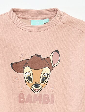 Sudadera de felpa 'Disney' 'Blancanieves' con volante