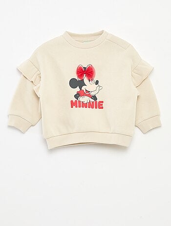 Sudadera de felpa 'Disney' 'Blancanieves' con volante