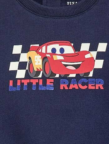 Sudadera de felpa estampada 'Winnie'