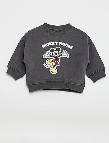 Sudadera de felpa estampada 'Winnie'