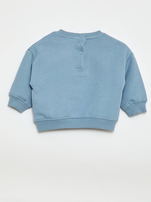 Sudadera de felpa estampada 'Winnie' - Kiabi