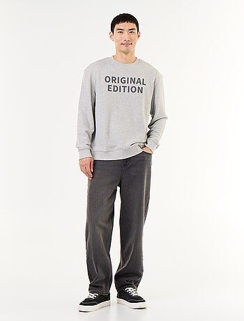 Sudadera de felpa