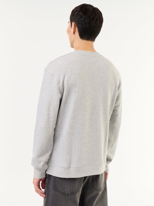 Sudadera de felpa - Kiabi