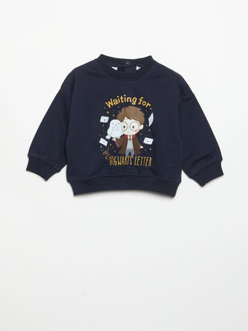 Sudadera de felpa 'Harry Potter' - Kiabi Sudadera de felpa 'Harry Potter' - Kiabi