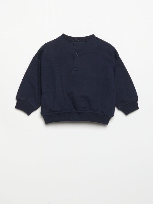Sudadera de felpa 'Harry Potter' - Kiabi Sudadera de felpa 'Harry Potter' - Kiabi