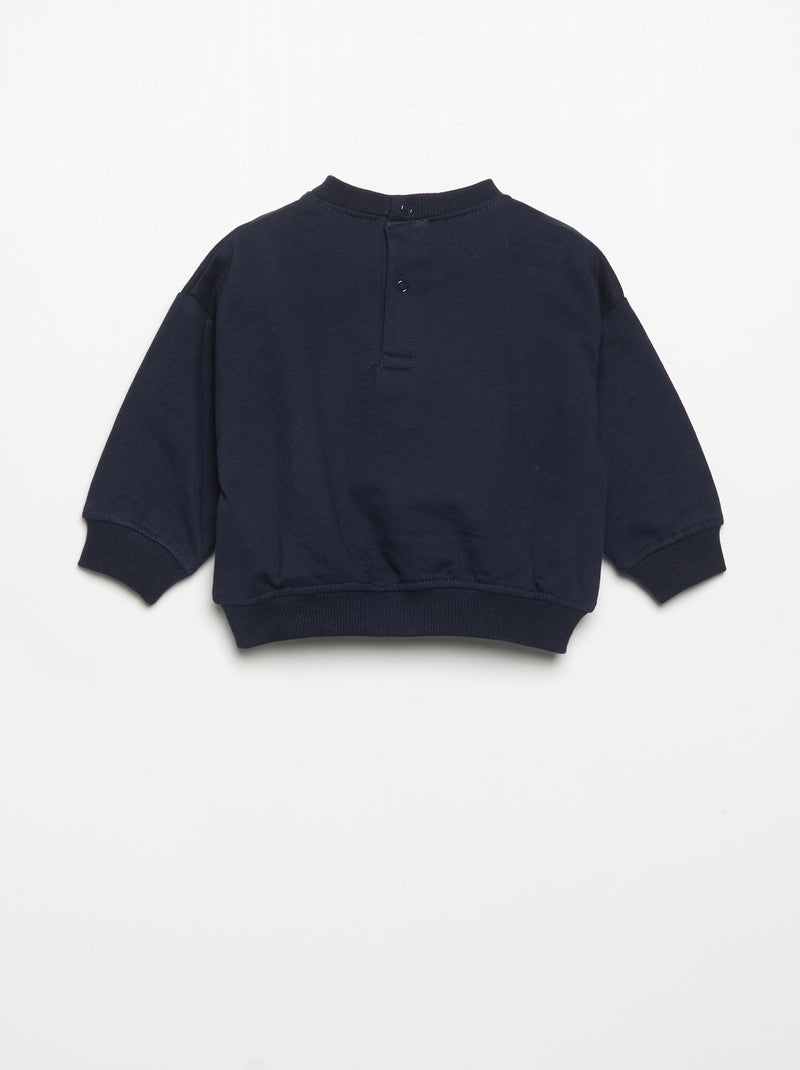 Sudadera de felpa 'Harry Potter' Negro - Kiabi