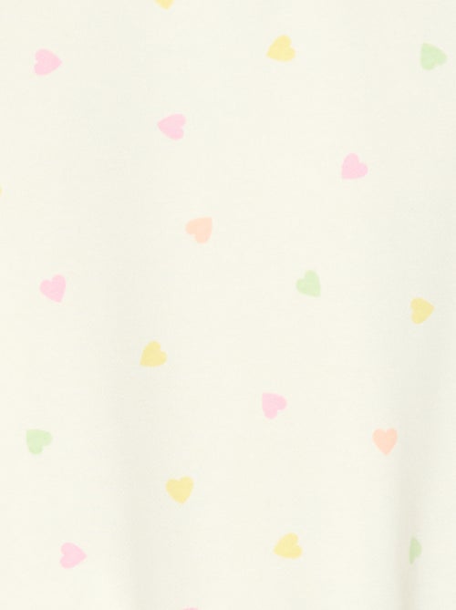 Sudadera de felpa ligera - Kiabi