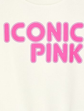 Sudadera de felpa ligera