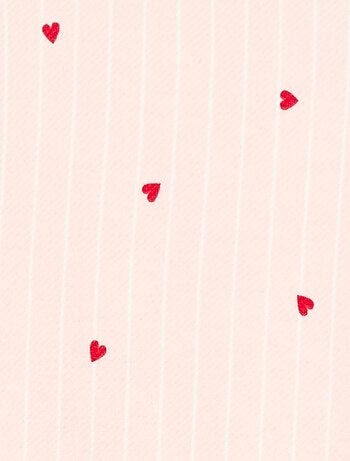 Sudadera de felpa ligera estampada