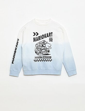 Sudadera de felpa ligera 'Mario Kart'