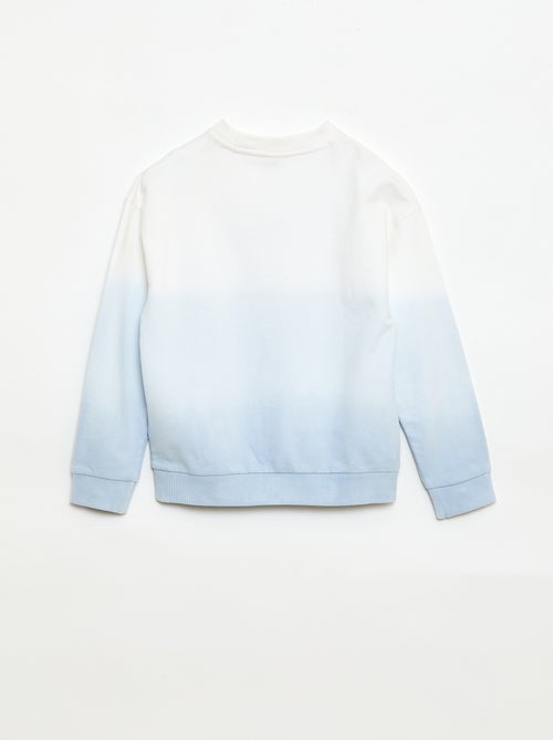 Sudadera de felpa ligera 'Mario Kart' - Kiabi