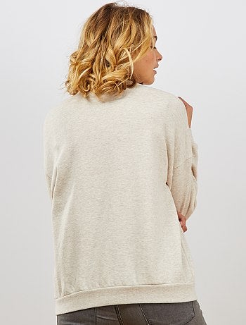 Sudadera de felpa 'Mickey' - Kiabi