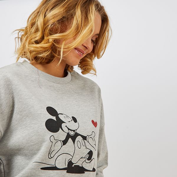 sudaderas kiabi mujer