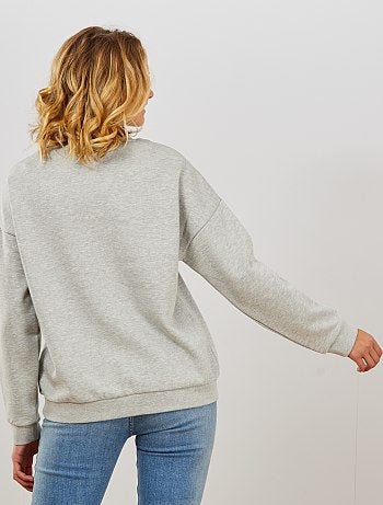 Sudadera de felpa 'Mickey' - Kiabi