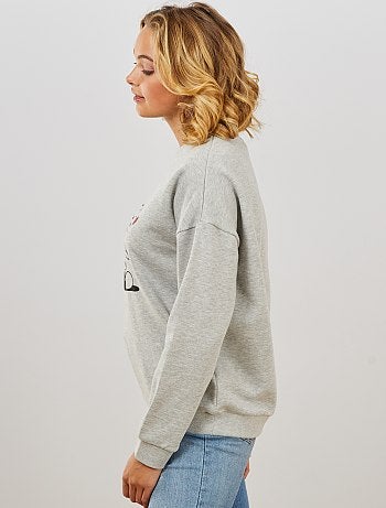 Sudadera de felpa 'Mickey' - Kiabi