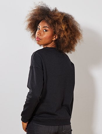 Sudadera de felpa 'Mickey' - Kiabi