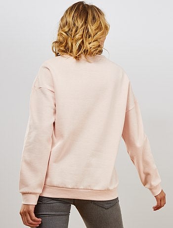 Sudadera de felpa 'Mickey' - Kiabi