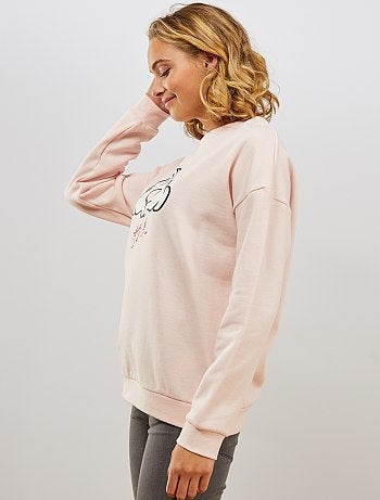 Sudadera de felpa 'Mickey' - Kiabi