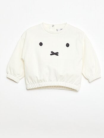 Sudadera de felpa 'Miffy'