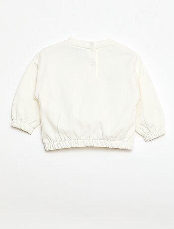 Sudadera de felpa 'Miffy'